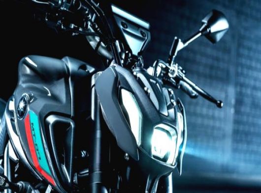 Yamaha MT-07 Sıfır Fiyat 2023 - 10. fotoğraf