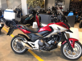 SAHİBİNDEN KAZASIZ 2017 NC 750 X DCT - 3. fotoğraf