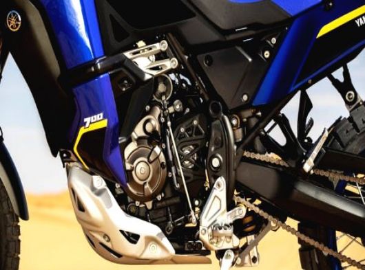Yamaha Tenere 700 World Raid Sıfır Fiyat 2023  - 15. fotoğraf