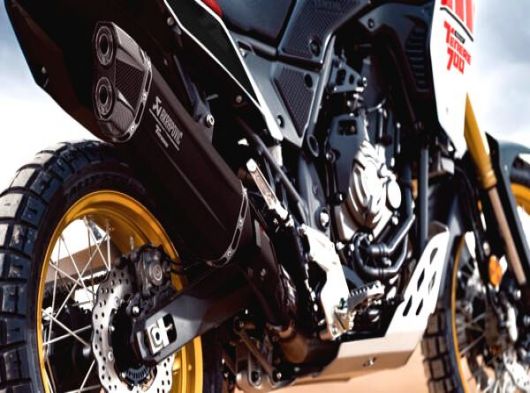 Yamaha Tenere 700 Rally Edition Sıfır Fiyat 2023 - 11. fotoğraf