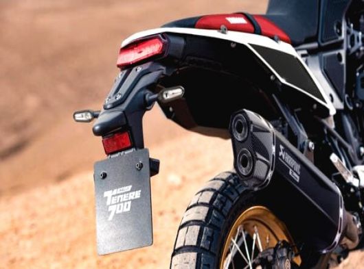 Yamaha Tenere 700 Rally Edition Sıfır Fiyat 2023 - 14. fotoğraf