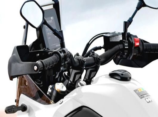 Yamaha Tenere 700 Rally Edition Sıfır Fiyat 2023 - 16. fotoğraf