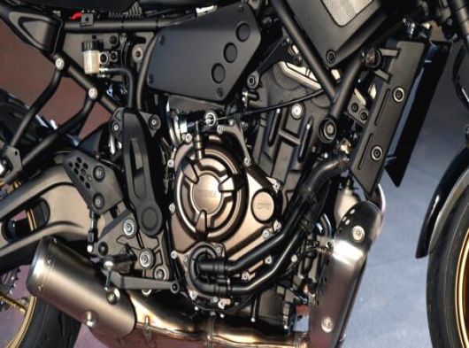 Yamaha XSR 700 Sıfır Fiyat 2023 - 12. fotoğraf