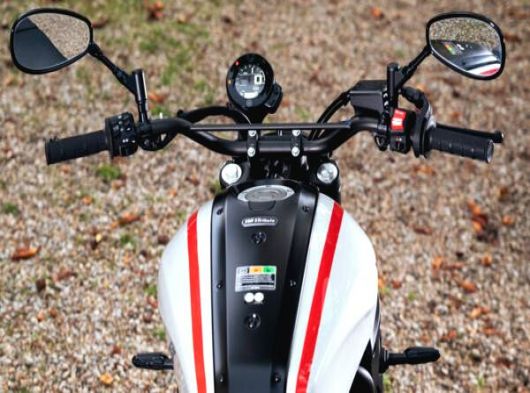 Yamaha XSR 700 XTribute Sıfır Fiyat 2023 - 18. fotoğraf