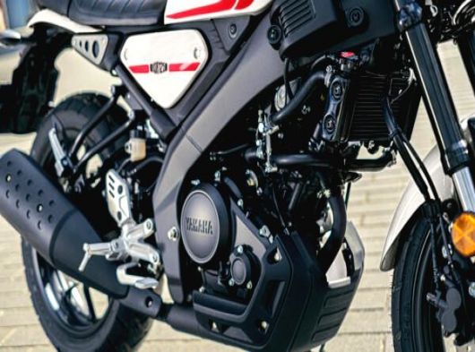 Yamaha XSR 125 Sıfır Fiyat 2023  - 12. fotoğraf