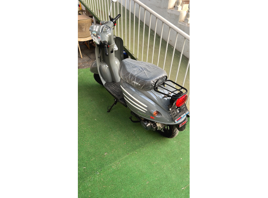 Arora dazzle 50 cc altı 80cc orijinal  - 6. fotoğraf