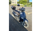 Acil Satılık Cappucino 125cc