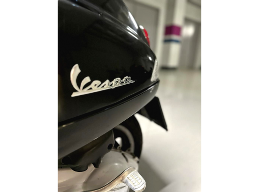 Vespa LX150 | Temiz | 25 Binde - 10. fotoğraf