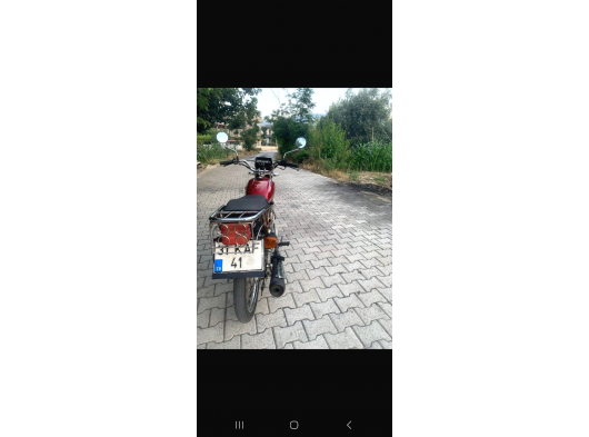 Sıfır gibi motor ilk alan kazanır - 7. fotoğraf