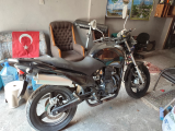 2012 regal raptor 350cc lik
