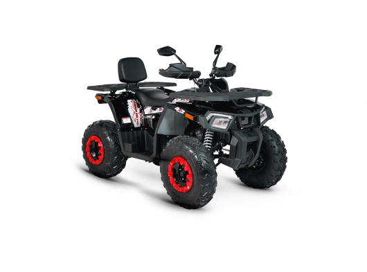 Kuba Off Road Hussar 220 Pro Sıfır Fiyat 2023 