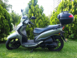 Sym symphony st 200i 