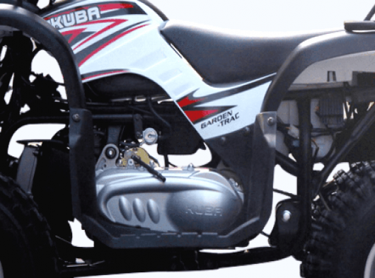 Kuba GardenTrack Sıfır Fiyat 2023  - 8. fotoğraf
