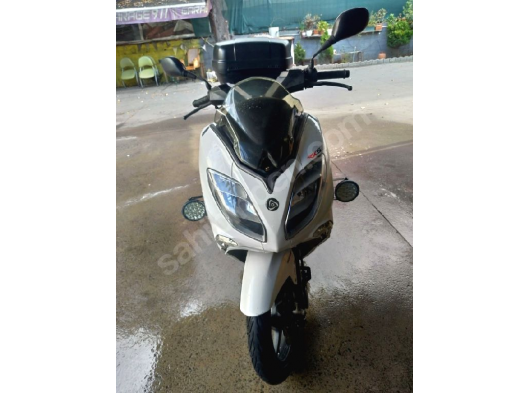 PCX görünümlü RKS Cityblade 2018