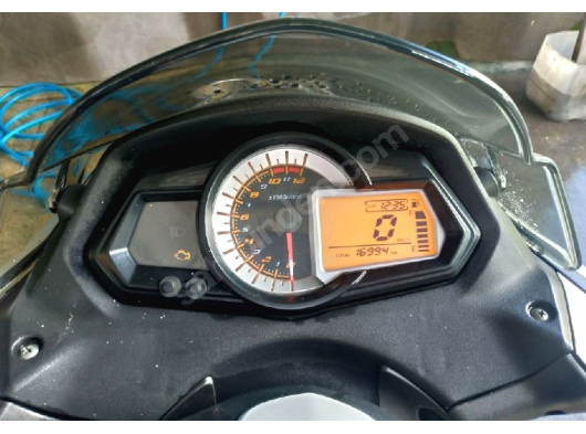 PCX görünümlü RKS Cityblade 2018 - 13. fotoğraf