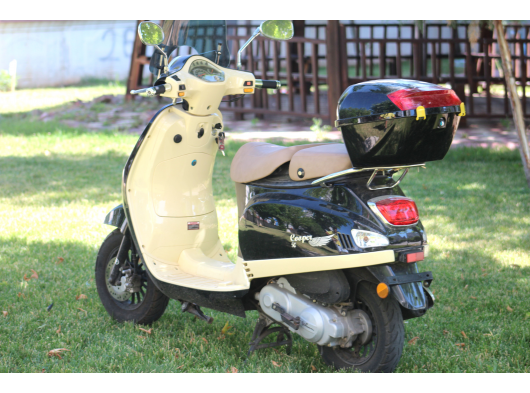 VESPA GÖRÜNÜMLÜ FALCON COOPER