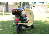 VESPA GÖRÜNÜMLÜ FALCON COOPER - 6. fotoğraf