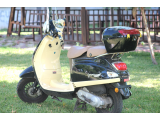 VESPA GÖRÜNÜMLÜ FALCON COOPER - 7. fotoğraf