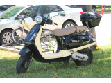 VESPA GÖRÜNÜMLÜ FALCON COOPER - 8. fotoğraf