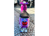 HANIMLAR DİKKAT !!! PEMBE Vespa LX 150 ie 2011 SATILIK... - 8. fotoğraf