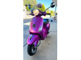 HANIMLAR DİKKAT !!! PEMBE Vespa LX 150 ie 2011 SATILIK... - 7. fotoğraf