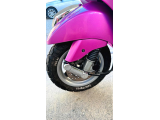 HANIMLAR DİKKAT !!! PEMBE Vespa LX 150 ie 2011 SATILIK... - 6. fotoğraf