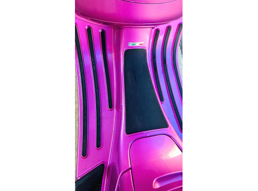 HANIMLAR DİKKAT !!! PEMBE Vespa LX 150 ie 2011 SATILIK... - 14. fotoğraf