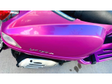 HANIMLAR DİKKAT !!! PEMBE Vespa LX 150 ie 2011 SATILIK... - 4. fotoğraf