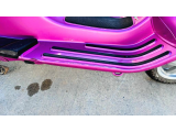 HANIMLAR DİKKAT !!! PEMBE Vespa LX 150 ie 2011 SATILIK... - 3. fotoğraf