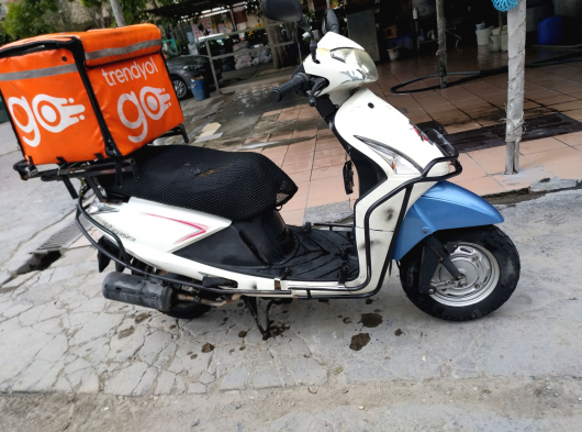 SAĞLAM MOTOR HERO 100 CC - 15. fotoğraf