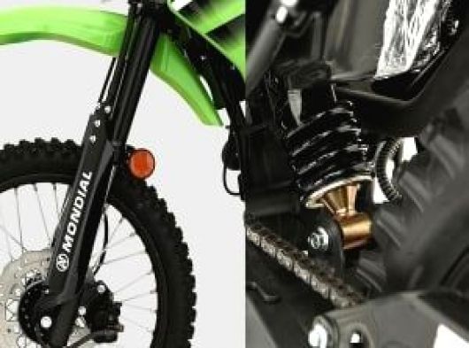 Mondial X-Treme Maxx 200i Sıfır Fiyat 2023 - 16. fotoğraf