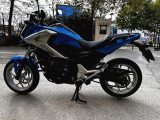 2017 Model Nc 750x Garaj Motoru - 2. fotoğraf