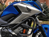 2017 Model Nc 750x Garaj Motoru - 5. fotoğraf