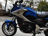 2017 Model Nc 750x Garaj Motoru - 3. fotoğraf