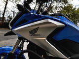 2017 Model Nc 750x Garaj Motoru - 4. fotoğraf