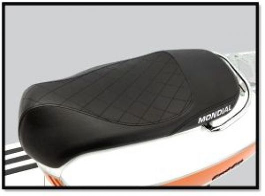 Mondial 125 Road Boy Sıfır Fiyat 2023 - 16. fotoğraf