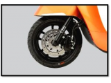 Mondial 125 Road Boy Sıfır Fiyat 2023 - 5. fotoğraf