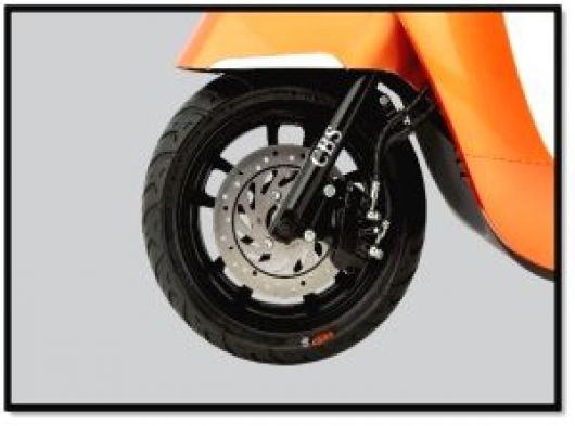 Mondial 125 Road Boy Sıfır Fiyat 2023 - 17. fotoğraf