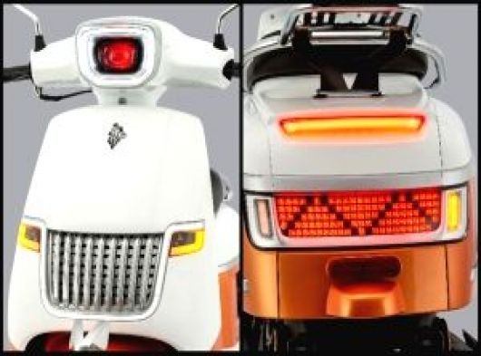 Mondial 125 Road Boy Sıfır Fiyat 2023 - 21. fotoğraf