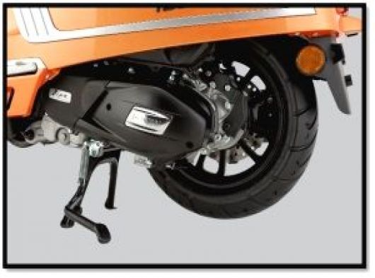 Mondial 125 Road Boy Sıfır Fiyat 2023 - 18. fotoğraf