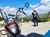 Honda shadow 600 - 3. fotoğraf