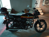 KUBA XBOSS 100 CC YÜKSELTMELİ ( UYGUN FİYAT)