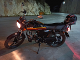 KUBA XBOSS 100 CC YÜKSELTMELİ ( UYGUN FİYAT) - 3. fotoğraf