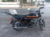 KUBA XBOSS 100 CC YÜKSELTMELİ ( UYGUN FİYAT) - 8. fotoğraf