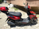 Falcon nitro 50 cc - 4. fotoğraf