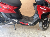 Falcon nitro 50 cc - 7. fotoğraf