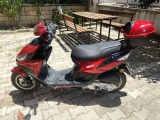 Falcon nitro 50 cc - 2. fotoğraf