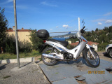 honda innova 125 sıfır motor çok temiz masrafsız - 2. fotoğraf