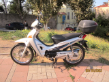 honda innova 125 sıfır motor çok temiz masrafsız - 4. fotoğraf