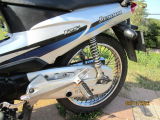 honda innova 125 sıfır motor çok temiz masrafsız - 8. fotoğraf